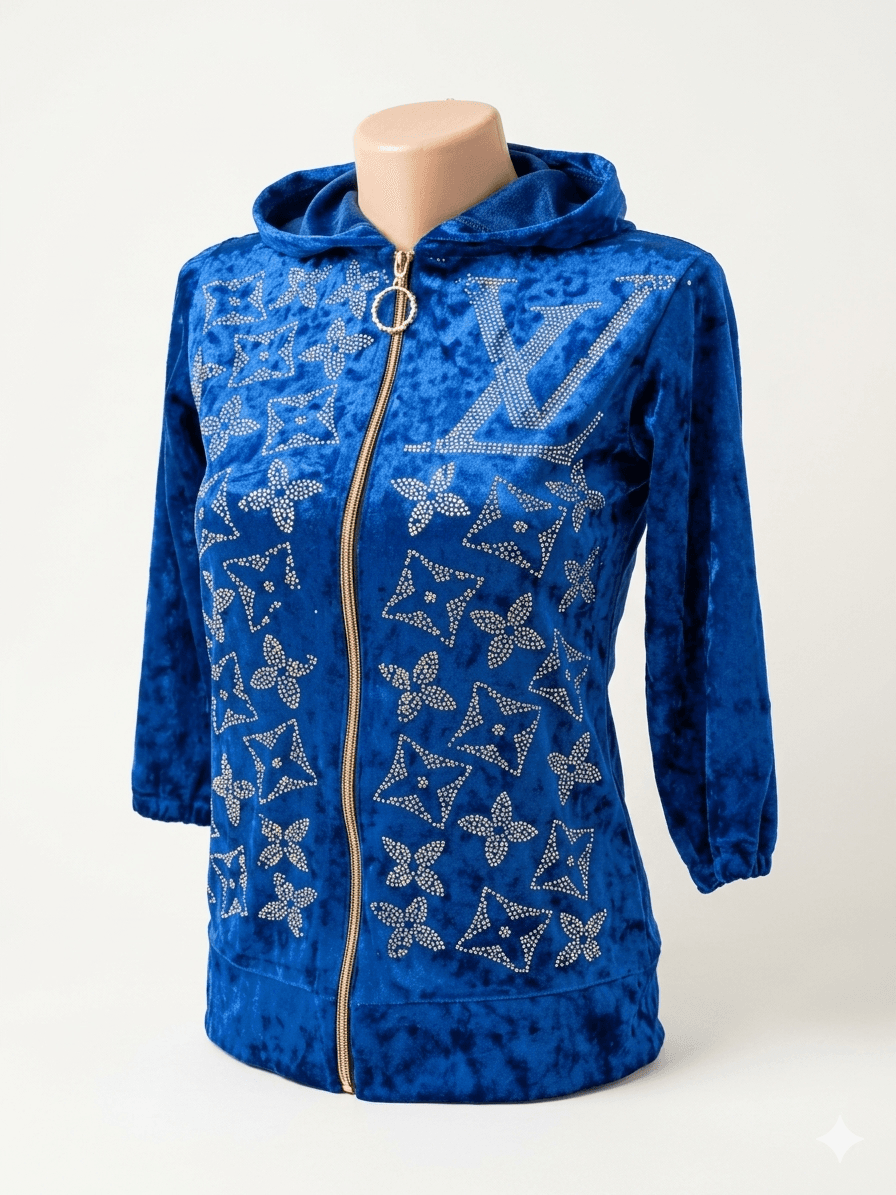 Boston Textile — tikilgan kiyim namunasi 3